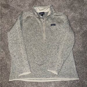 Women’s Patagonia 1/4 Zip
